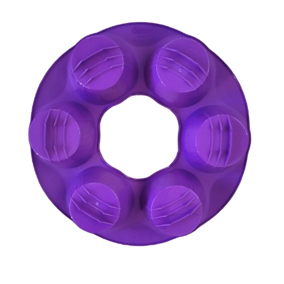 Microwave cupcake/muffin maker - Picture 2 of 2